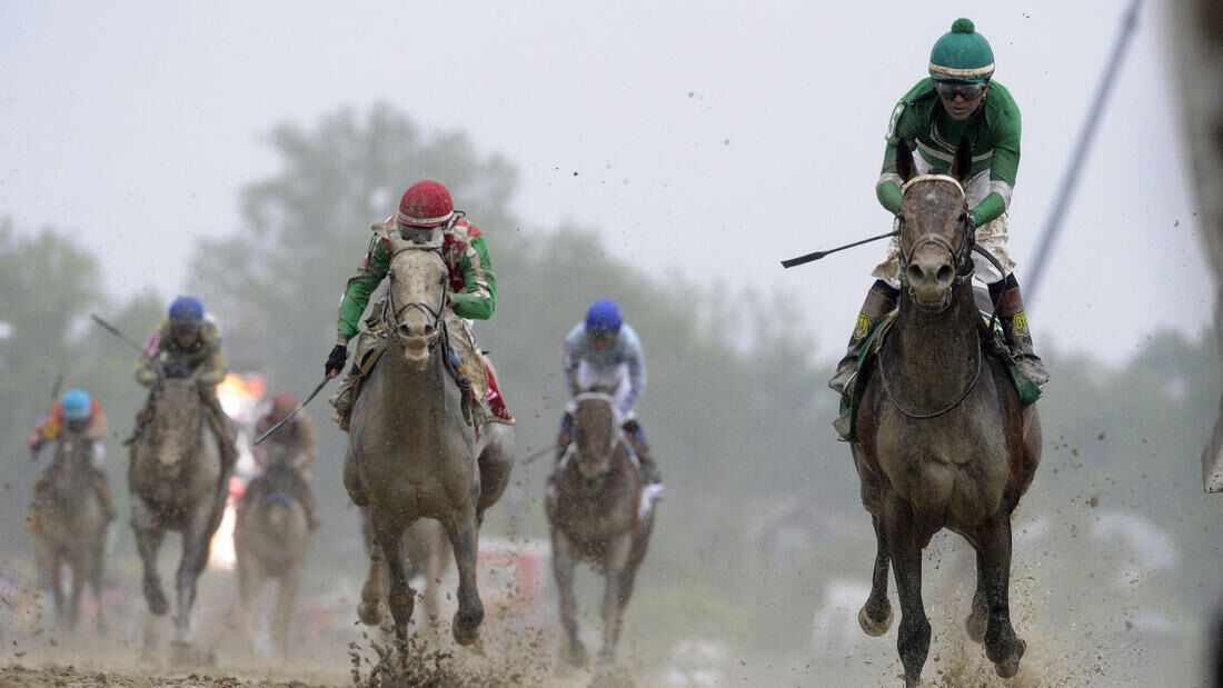 Preakness photos from years past